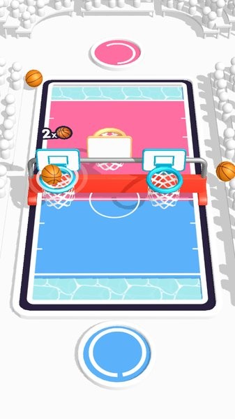 投籃對抗賽手游 v0.01.03 安卓版 2