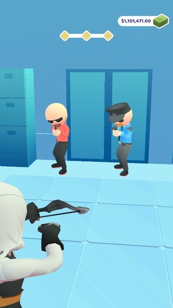 弓箭手小偷3d手游 v0.1 安卓版 0