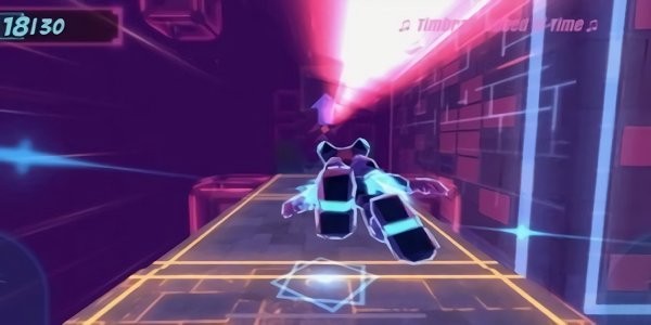 賽博跑酷官方正版(Synthwave Run) v1.0.1 安卓版 0