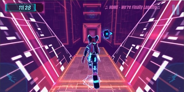 賽博跑酷手游下載