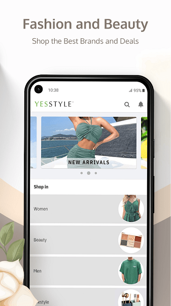 yesstyle官方版 v4.4.1 最新版 3