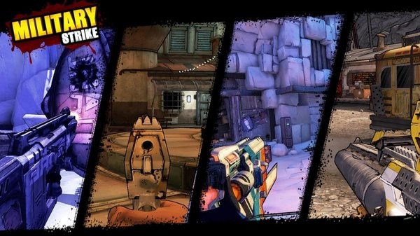 槍火戰(zhàn)斗中文版 v1.0.1 安卓版 0