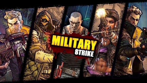 槍火戰(zhàn)斗中文版 v1.0.1 安卓版 2