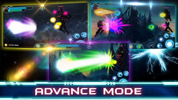 超級(jí)賽亞人戰(zhàn)斗 v1.0.8.1 安卓版 1
