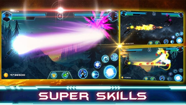 超級(jí)賽亞人戰(zhàn)斗 v1.0.8.1 安卓版 0