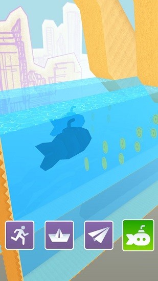 紙人變形記最新版 紙人變形記手游下載