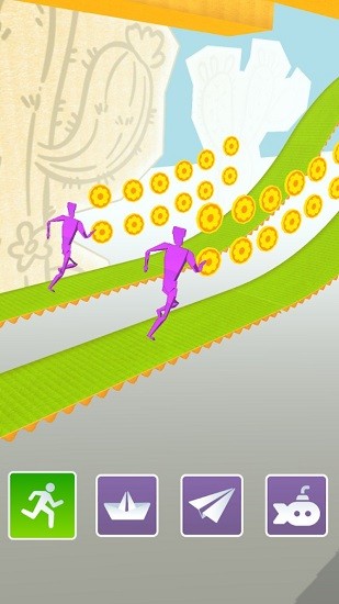 紙人變形記最新版 v4.0 安卓版 2