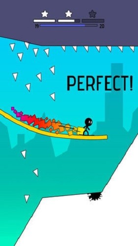 新火柴人沖浪游戲 v1.0.0 安卓版 0