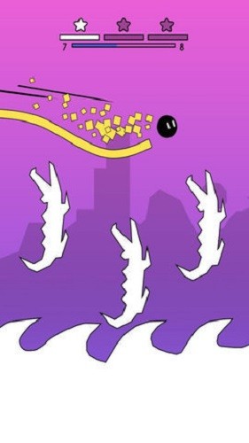 新火柴人沖浪游戲 v1.0.0 安卓版 3