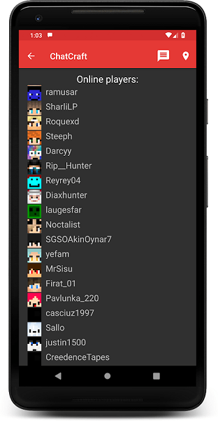 chatcraft漢化版 v1.12.30 安卓最新版 0