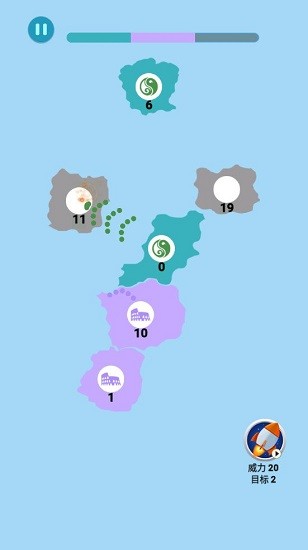 搶地盤大作戰(zhàn)手游 v1.0 安卓版 0