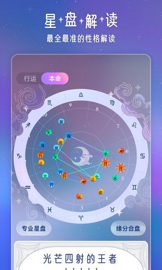 查查星座屋app下載