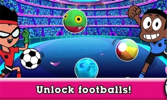 卡通足球杯2021(Toon Cup 2021) v4.5.18 安卓版 0