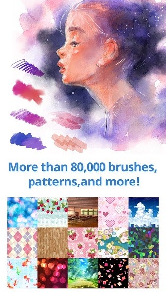clipstudiopaint手機(jī)版 v1.10.15 官方中文版 0