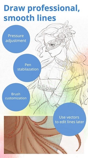 clipstudiopaint手機(jī)版 v1.10.15 官方中文版 3