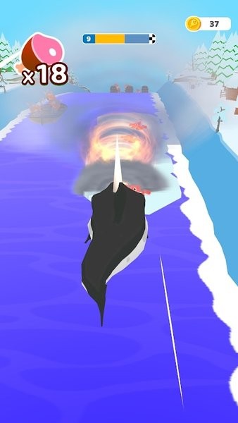 鯊魚跑官方版 v1.0.0 安卓版 2