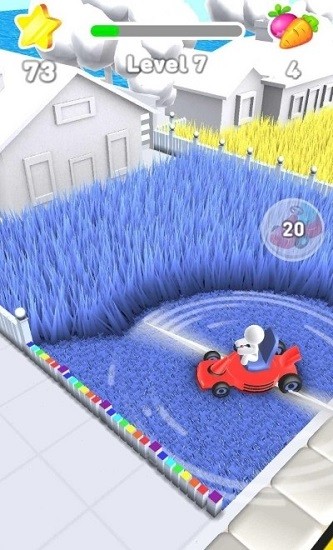 除草大作戰(zhàn)游戲下載