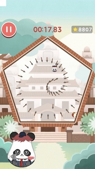 閃躲小箭人官方版 v1.0.0 安卓版 0