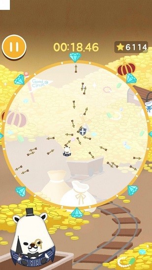 閃躲小箭人官方版 v1.0.0 安卓版 1