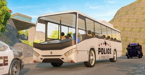 監(jiān)獄公交車(chē)司機(jī)游戲 v1.08 安卓版 0