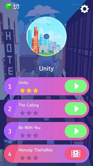 汽車(chē)跳跳樂(lè)最新版 v0.0.5 安卓版 3