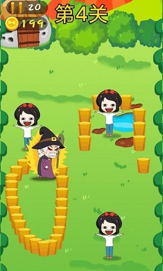 公主保衛(wèi)戰(zhàn)官方正版 v1.0.6 安卓版 2