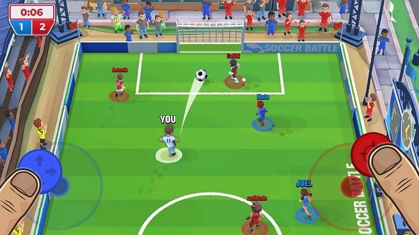 足球之戰(zhàn)游戲 v1.31.0 安卓版 0
