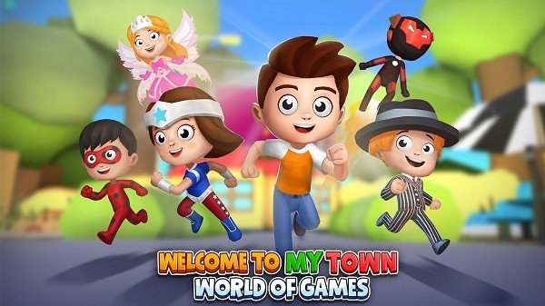 我的小鎮(zhèn)世界游戲(My Town World) v1.315 安卓版 0