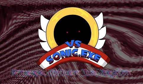 周五夜放克索尼克exe模組(FNF VS Sonic)0