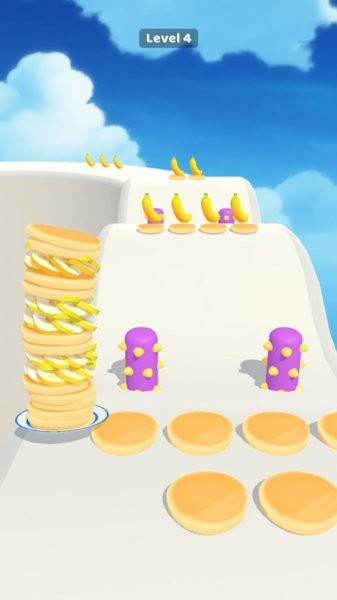甜餅粉碎戰(zhàn)官方版 v3.9 安卓版 2