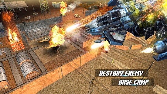現(xiàn)代無人機(jī)空襲戰(zhàn)最新版 v1.9.2 安卓版 3