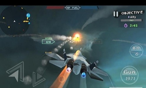 無畏戰(zhàn)機游戲 v2.0.4 安卓最新版 0