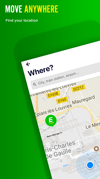 europcar租車官方版 v3.3.6 安卓版 3