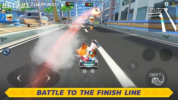 跑跑卡丁車rush+國(guó)際服最新版 v1.21.8 安卓版 1