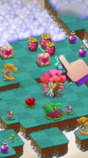 精靈花園手游