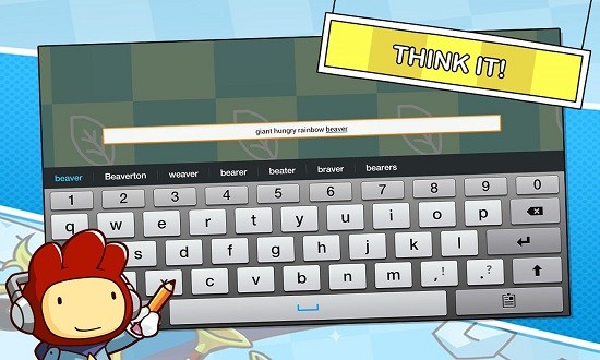 scribblenauts remix中文版0