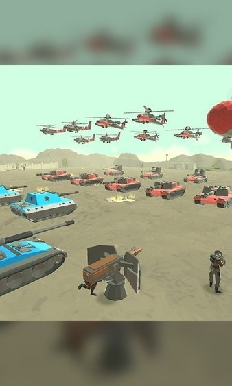 戰(zhàn)場特種兵團模擬器官方版 v3.0 安卓版 0