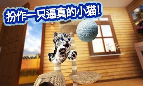 迷你小貓城市生存最新版 v188.1.0.3018 安卓版 0