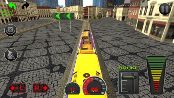 城市火車司機(jī)模擬器最新版 v4.6 安卓版 0