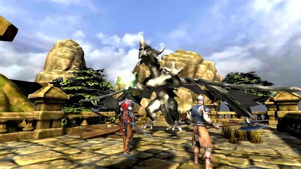 暗影地下城 v1.0.1 安卓版 2