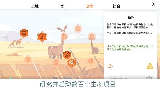 拯救地球的公司中文版 v1.2.070 安卓版 0