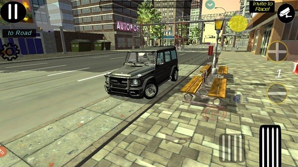 停車(chē)多人游戲中文版(Car Parking) v4.0.9 安卓免費(fèi)版 0