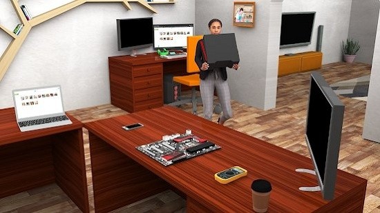 筆記本電腦維修大師游戲(repair master) v1.0.4 安卓版 1