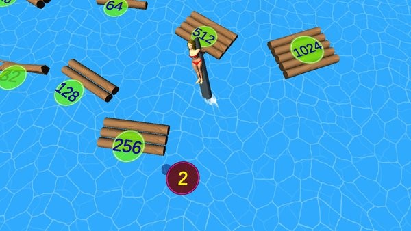 2048遠方戀人手游 v0.1 安卓版 0