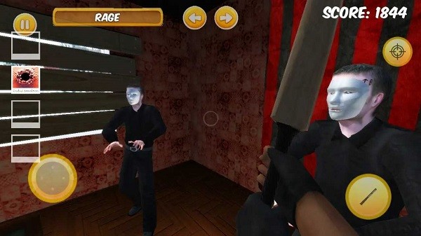 暴揍鄰居中文版 v1.45 安卓版 0