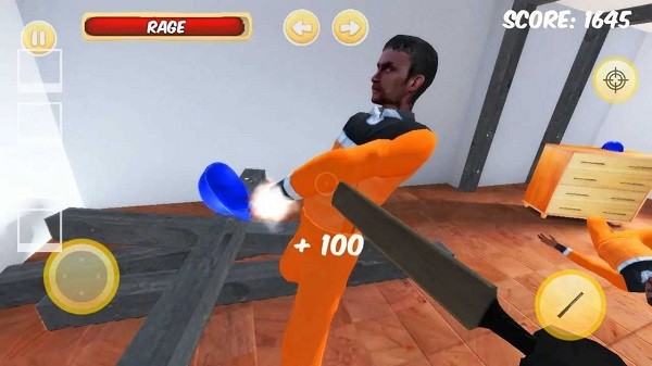 暴揍鄰居中文版 v1.45 安卓版 1