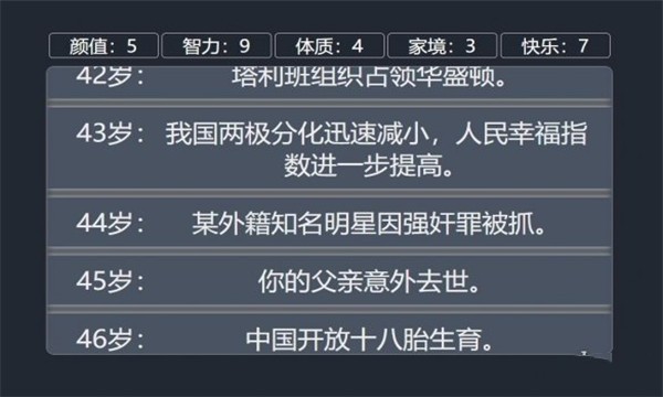 人生重開模擬器天命之子版