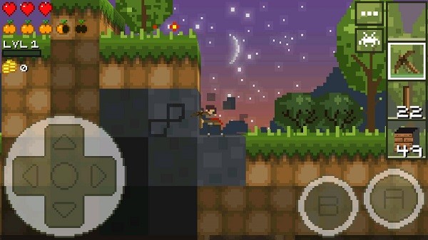 lostminer中文版(迷失的礦工) v1.4.5 安卓最新版本 2