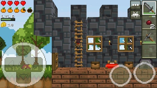 lostminer漢化版