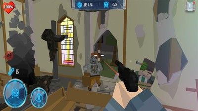 荒島生存大戰(zhàn)僵尸無廣告版 v1.6 安卓版 0